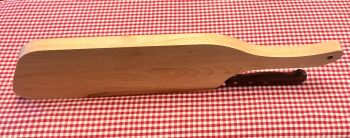 Bread Board and Knife