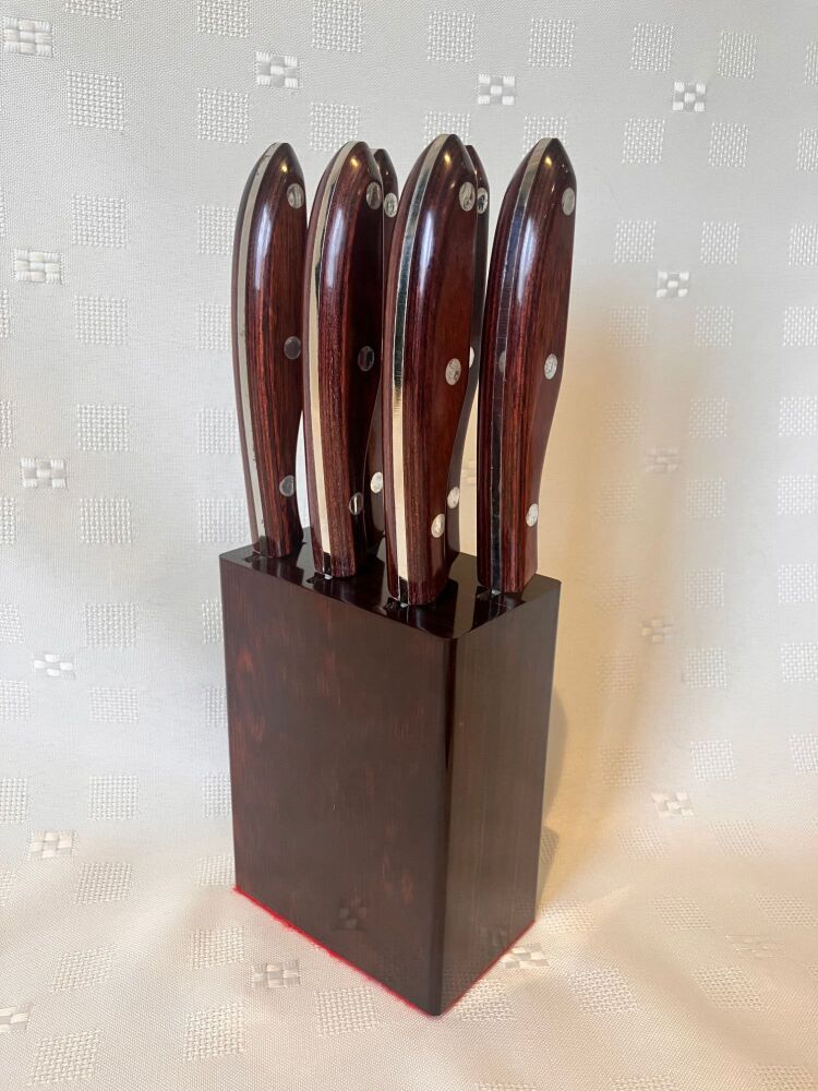 Original Design 'Xtra' Steak Set