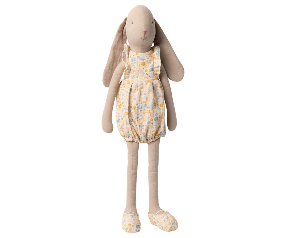 Maileg Flower Suit Bunny, Size 3