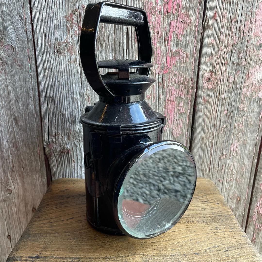 Vintage British Railways Lantern