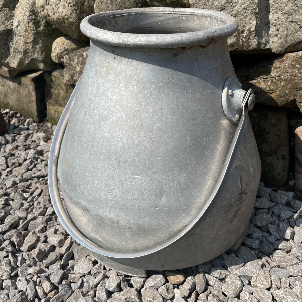 Vintage Milk Container