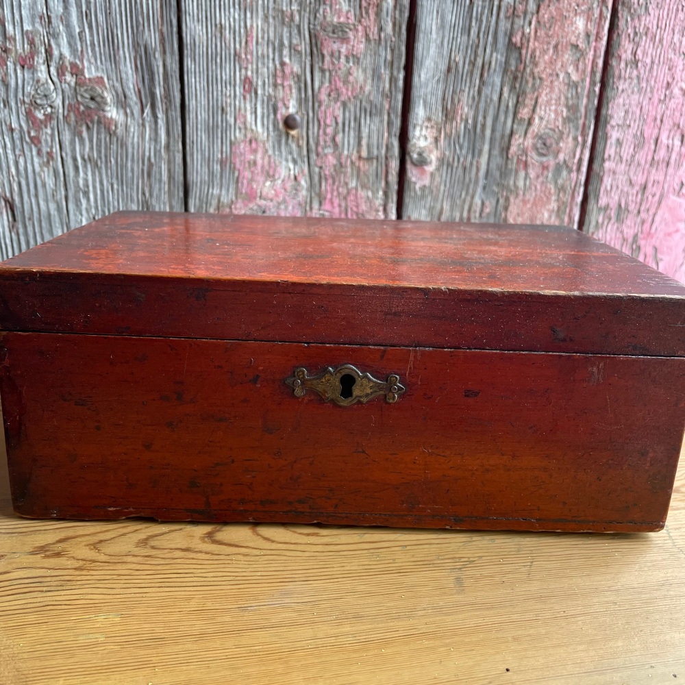 Vintage Rustic Box
