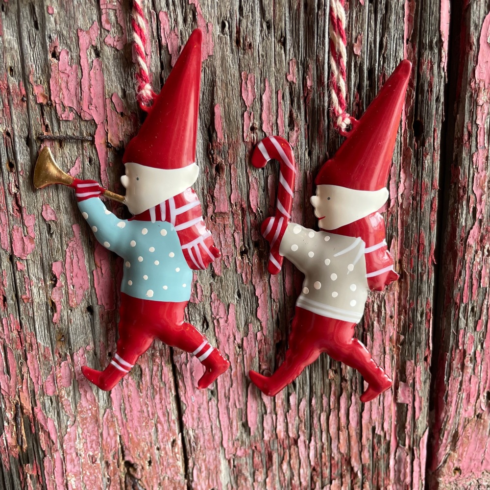 Maileg Tin Imp Decorations