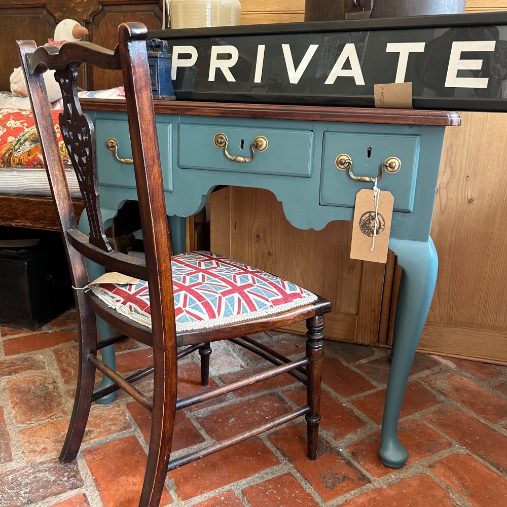 Antique Desk/Side Table