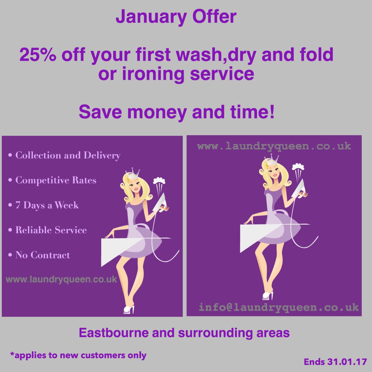 jan offer