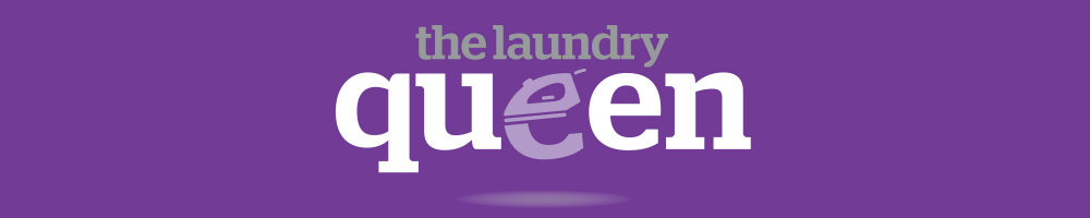 www.laundryqueen.co.uk, site logo.