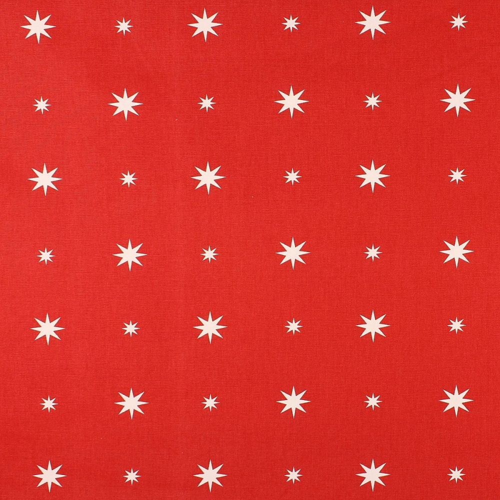 Christmas Starlight - Red