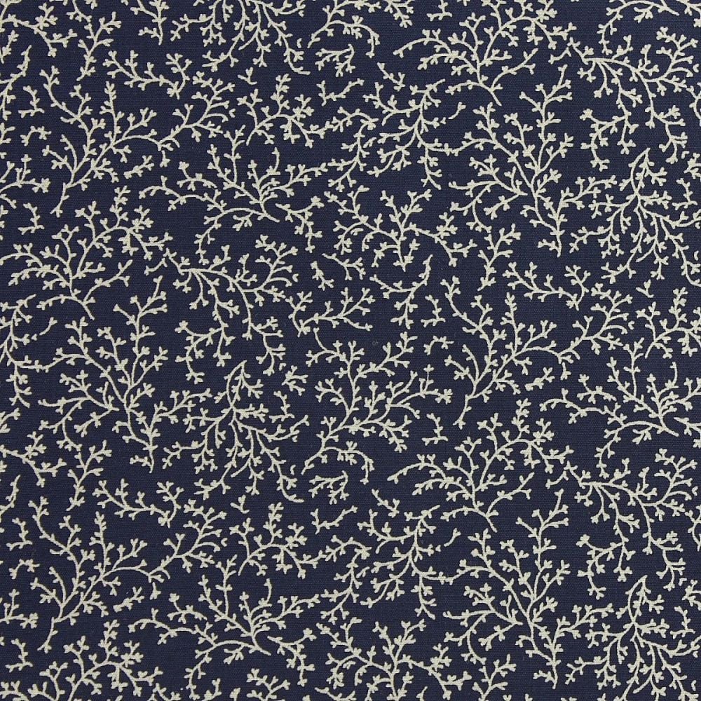 Navy Floral Paste Print (was £8pm now £7pm)