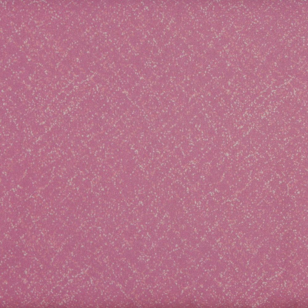 Indigo Fabrics - Cosmos in Pink (150cm wide fabric)