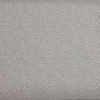 Two tone dotty fabric on Grey (148cm wide fabric) (£9pm)