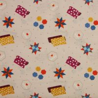 Small Things Crafts - Quilting - 100% quilting/patchwork cotton (Â£12pm)