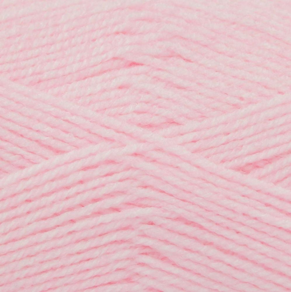 King Cole Big Value Baby With A Twist DK - Pink