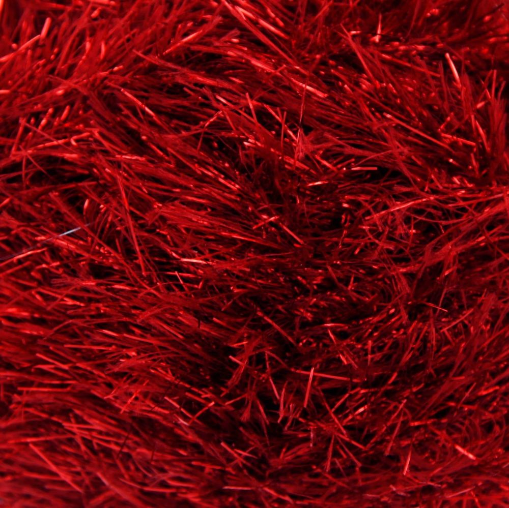 King Cole Tinsel Chunky - Claret
