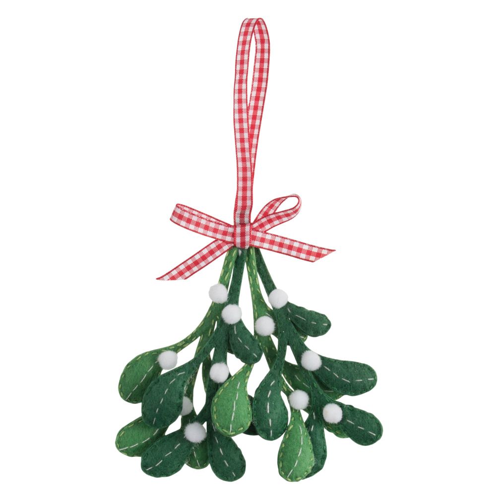 Trimits Mistletoe Felt Decoration Kit