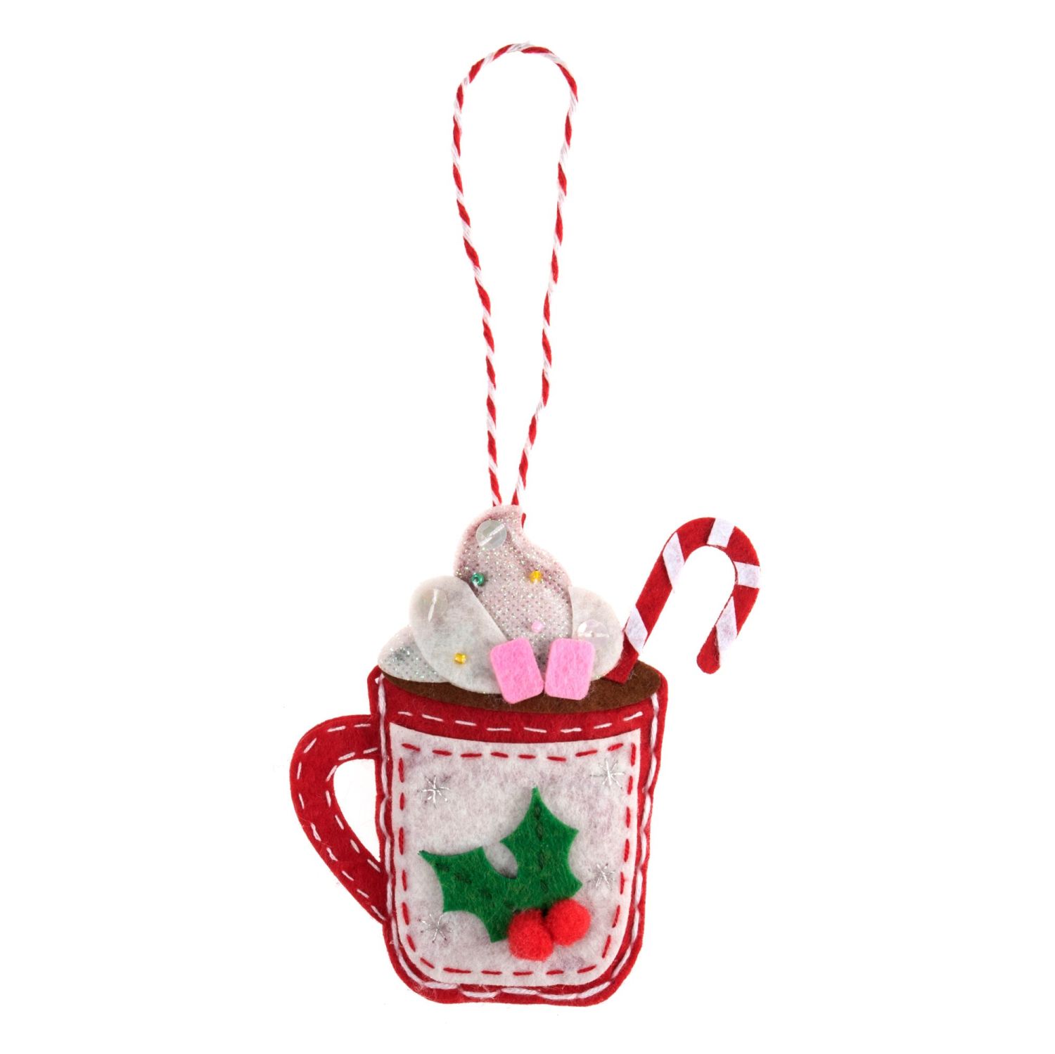 Christmas Felt Kits Shop