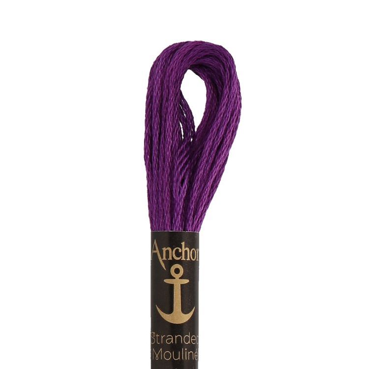 Anchor Stranded Cotton Thread - 101