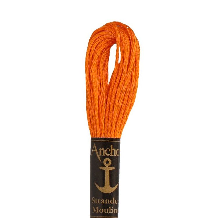 Anchor Stranded Cotton Thread - 316