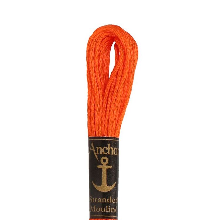Anchor Stranded Cotton Thread - 332