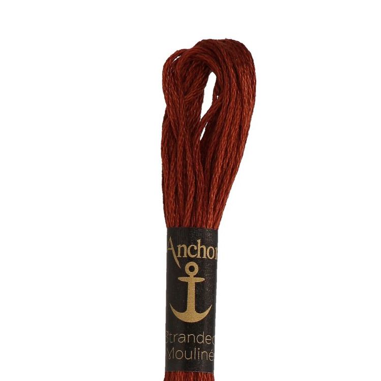Anchor Stranded Cotton Thread - 352