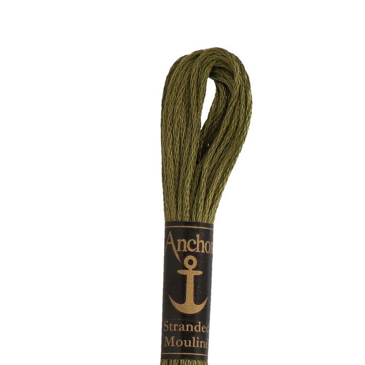 Anchor Stranded Cotton Thread - 845