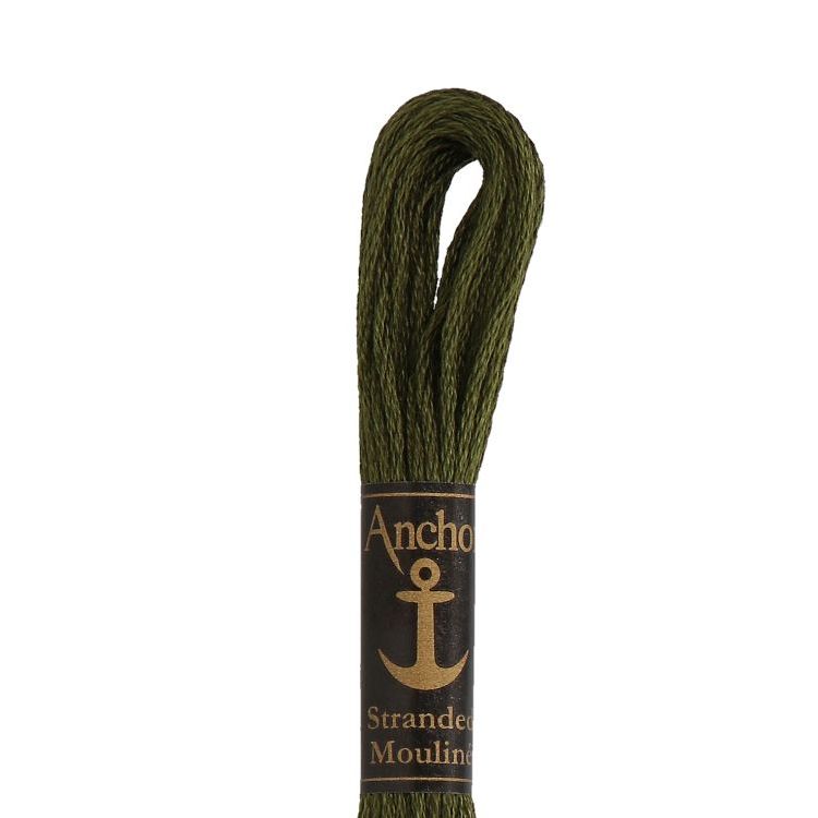 Anchor Stranded Cotton Thread - 846