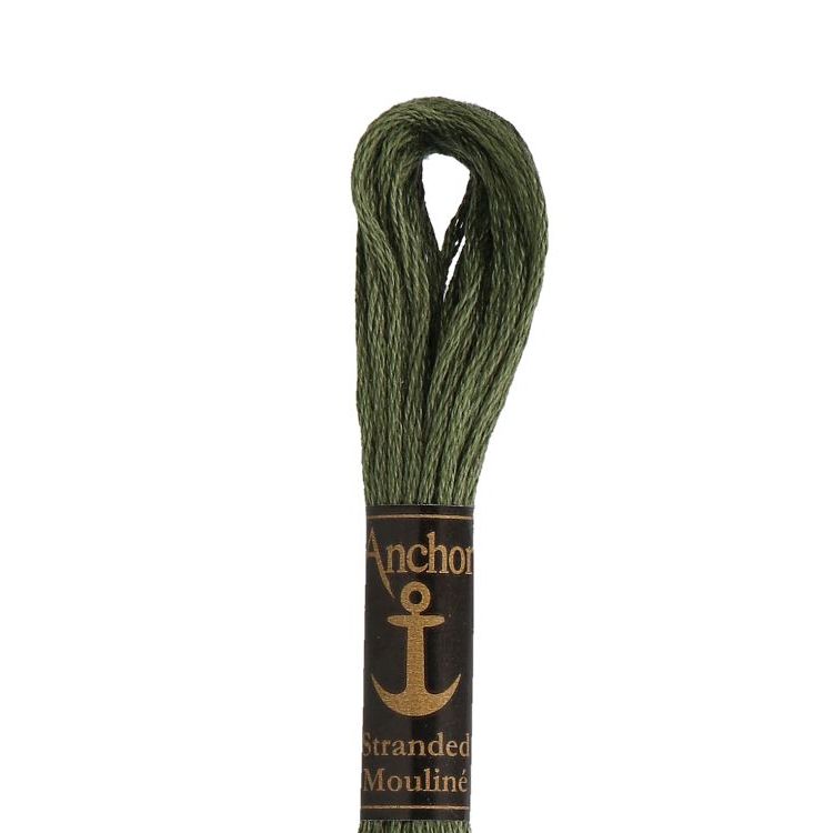 Anchor Stranded Cotton Thread - 861