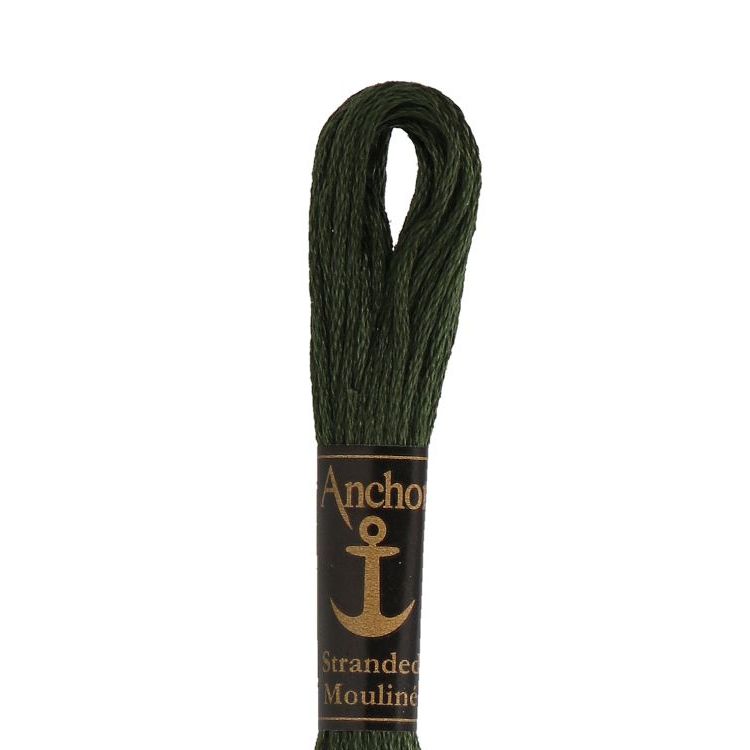 Anchor Stranded Cotton Thread - 862