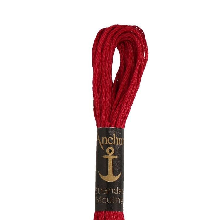 Anchor Stranded Cotton Thread - 1005