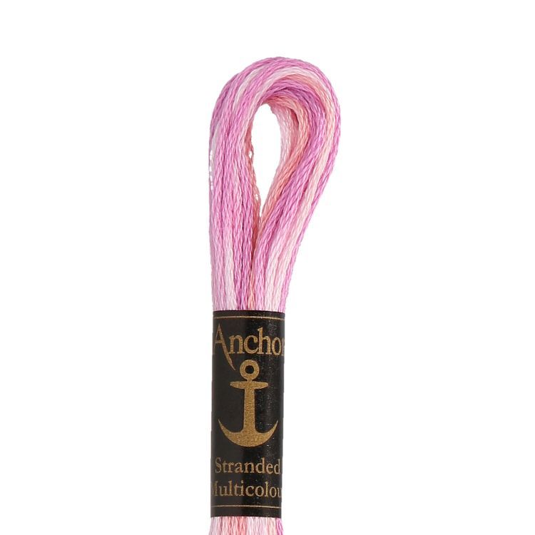 Anchor Multicolour Stranded Cotton Thread - 1320