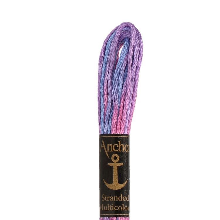 Anchor Multicolour Stranded Cotton Thread - 1325
