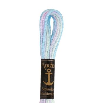 Anchor Multicolour Stranded Cotton Thread - 1344
