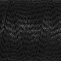 Gutermann Cotton Thread 100m/250m - 5201 (Black)