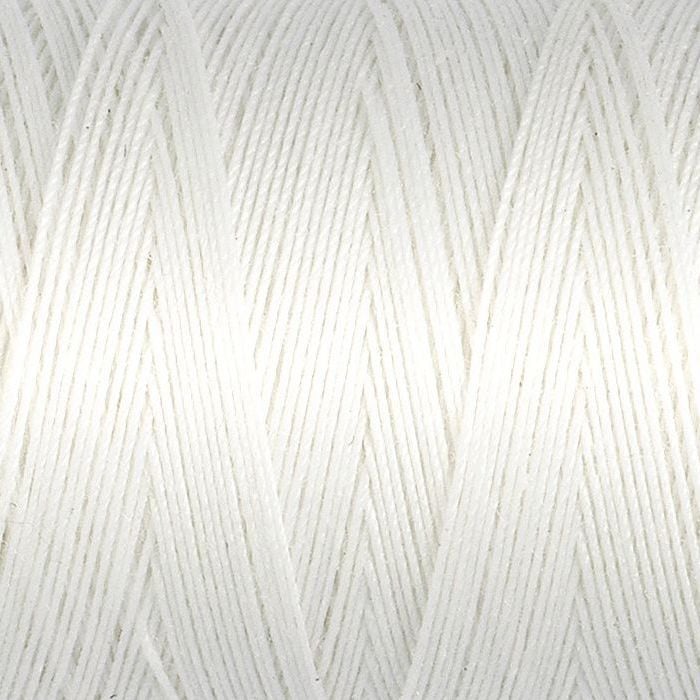 Gutermann Cotton Thread 100m - 5709 (White)