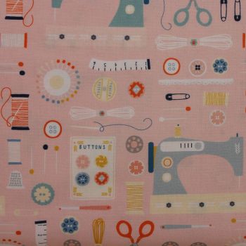 Hobbies Sewing 100% Cotton Patchwork Quilting Fabric (£12.60pm)