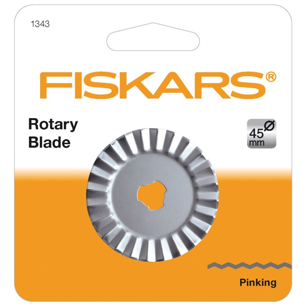 Fiskars 45mm Pinking Replacement Blade