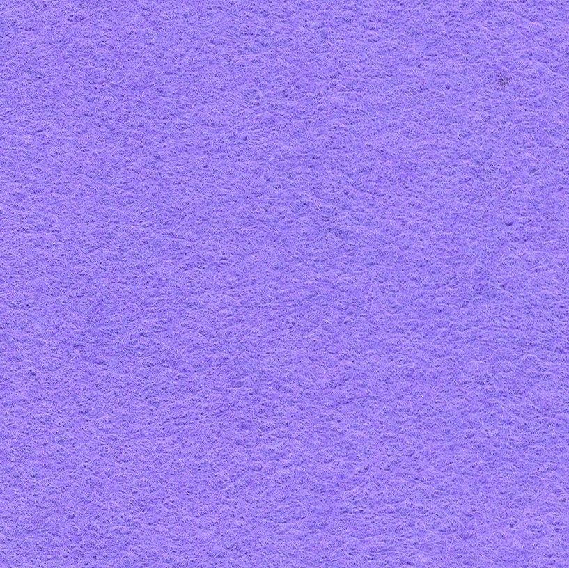Wool Mix Felt - Helio / Lilac