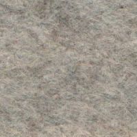 Wool Viscose Mix Felt Fabric 300gsm - Marl Grey