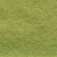 Wool Viscose Mix Felt Fabric 300gsm - Meadow