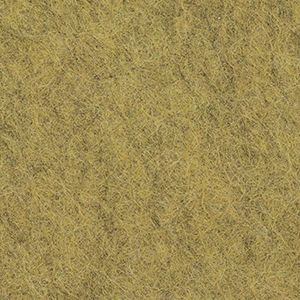Wool Viscose Mix Felt Fabric 300gsm - Marl Moss