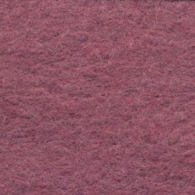 Wool Viscose Mix Felt Fabric 300gsm - Raspberry