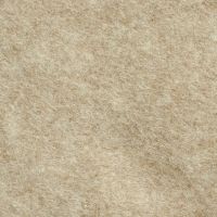 Wool Viscose Mix Felt Fabric 300gsm - Marl Fawn