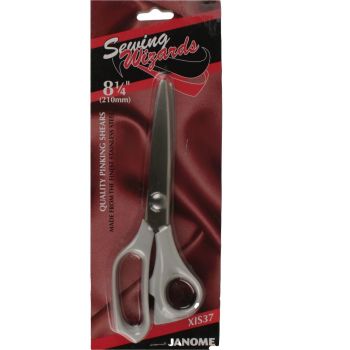 Janome Sewing Wizards - 8.25" (210mm) Pinking Shears
