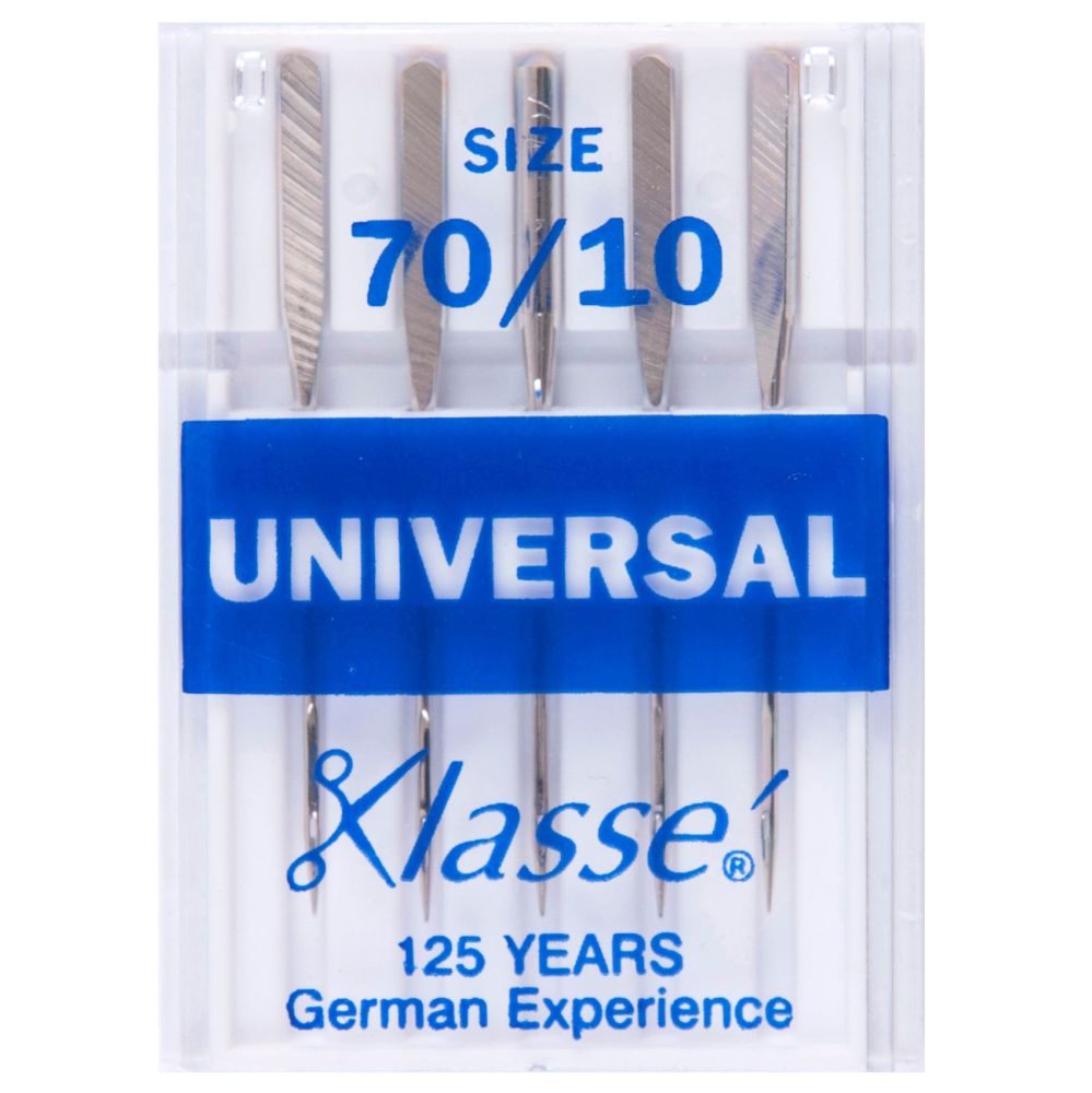 Klasse Machine Needles - Universal 70/10