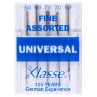 Klasse Machine Needles - Universal Fine Assorted