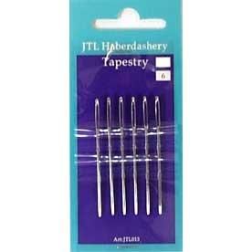 Hand Sewing Needles - Tapestry 26