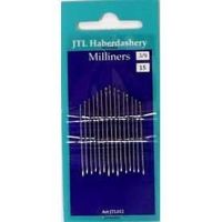 Hand Sewing Needles - Milliners
