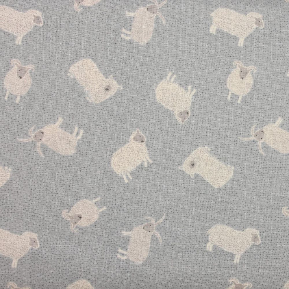 Country Life Reloved - Sheep on Grey (£12pm)