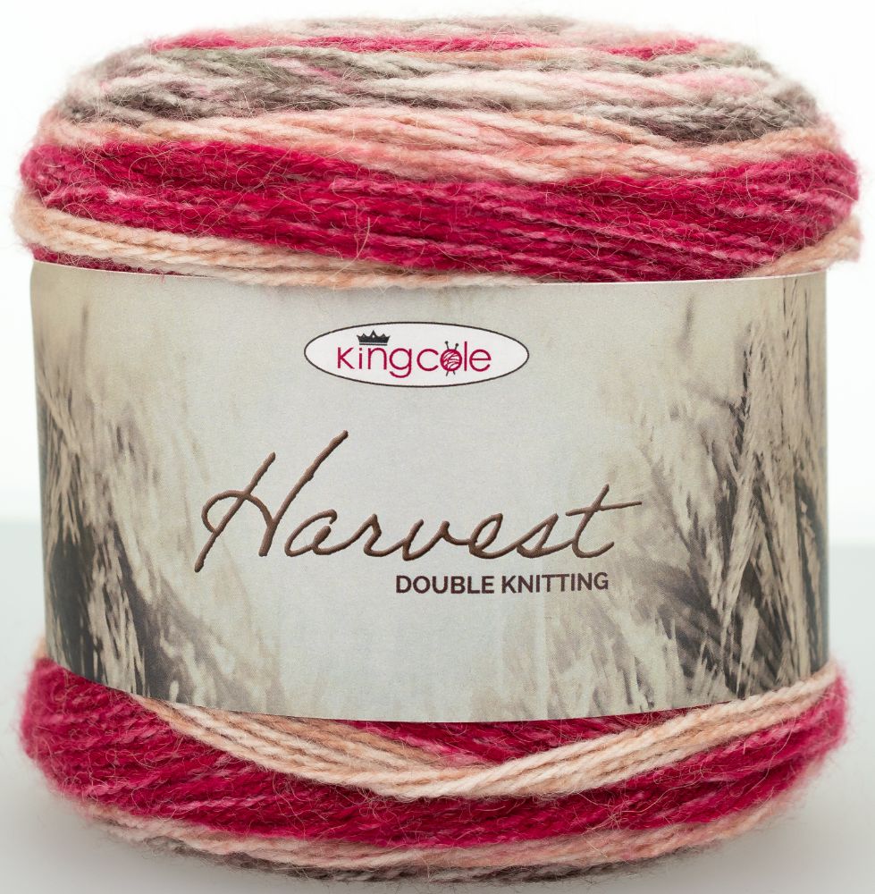 Harvest Double Knit