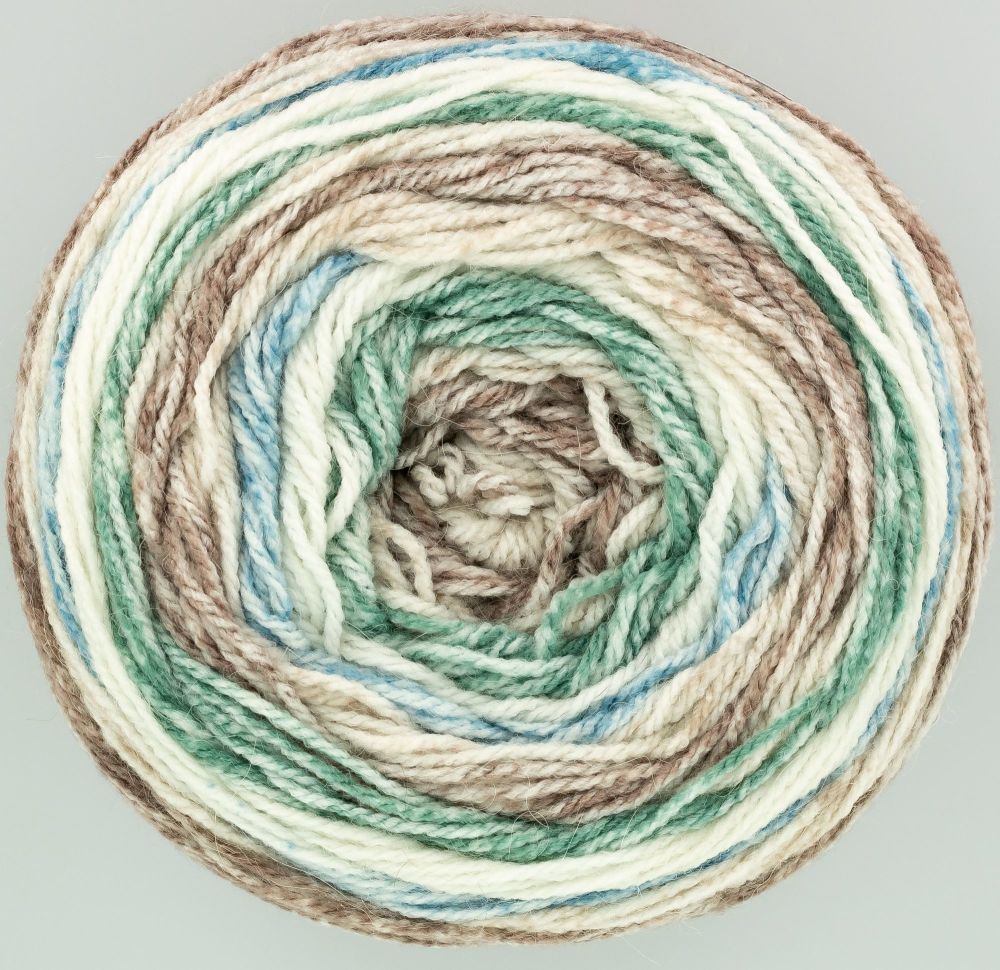 King Cole Harvest Double Knit - Babbling Brook 150g