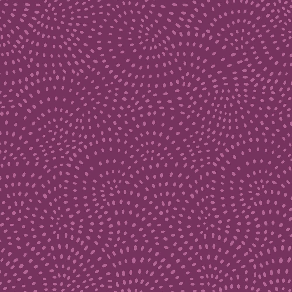 Dashwood - Twist - Plum (£11 metre)